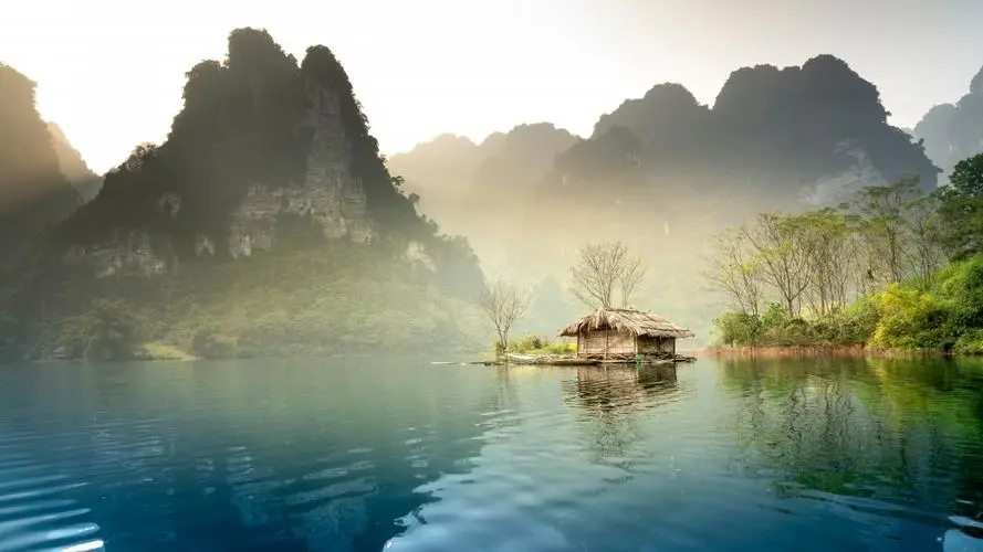 智慧工厂环保高效